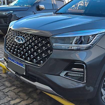 CAOA CHERY TIGGO 5X PRO 1.5 TCI FLEX HYBRID MAX DRIVE CVT